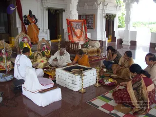 2009-Activities-and-Events-at-Kailaasa-SriPuram-Sarvajnapeeta-Hyderabad