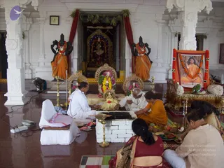 2009-Activities-and-Events-at-Kailaasa-SriPuram-Sarvajnapeeta-Hyderabad