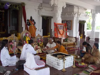 2009-Activities-and-Events-at-Kailaasa-SriPuram-Sarvajnapeeta-Hyderabad