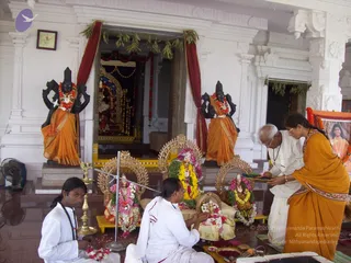 2009-Activities-and-Events-at-Kailaasa-SriPuram-Sarvajnapeeta-Hyderabad