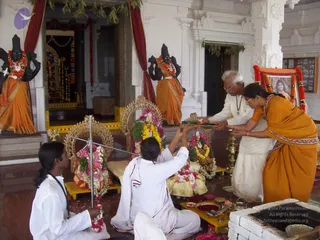 2009-Activities-and-Events-at-Kailaasa-SriPuram-Sarvajnapeeta-Hyderabad