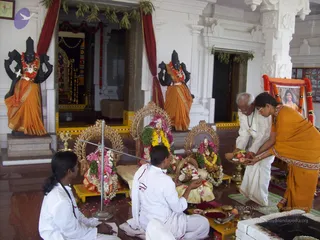 2009-Activities-and-Events-at-Kailaasa-SriPuram-Sarvajnapeeta-Hyderabad