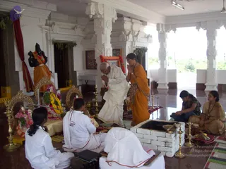 2009-Activities-and-Events-at-Kailaasa-SriPuram-Sarvajnapeeta-Hyderabad
