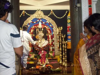 2009-Activities-and-Events-at-Kailaasa-SriPuram-Sarvajnapeeta-Hyderabad
