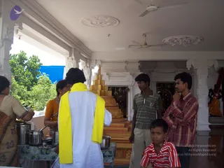 2009-Activities-and-Events-at-Kailaasa-SriPuram-Sarvajnapeeta-Hyderabad