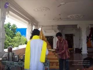 2009-Activities-and-Events-at-Kailaasa-SriPuram-Sarvajnapeeta-Hyderabad