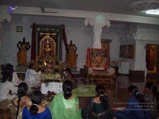 2009-Activities-and-Events-at-Kailaasa-SriPuram-Sarvajnapeeta-Hyderabad