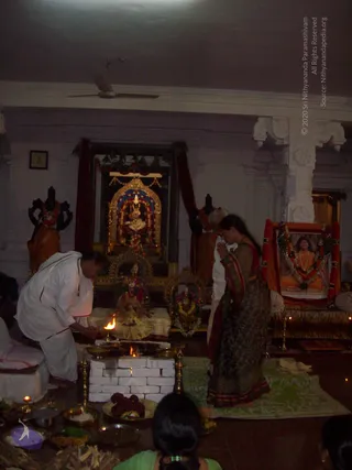 2009-Activities-and-Events-at-Kailaasa-SriPuram-Sarvajnapeeta-Hyderabad