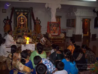 2009-Activities-and-Events-at-Kailaasa-SriPuram-Sarvajnapeeta-Hyderabad