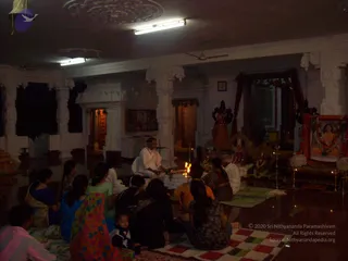 2009-Activities-and-Events-at-Kailaasa-SriPuram-Sarvajnapeeta-Hyderabad
