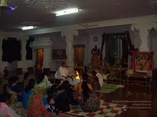 2009-Activities-and-Events-at-Kailaasa-SriPuram-Sarvajnapeeta-Hyderabad