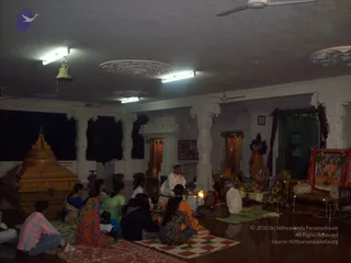 2009-Activities-and-Events-at-Kailaasa-SriPuram-Sarvajnapeeta-Hyderabad