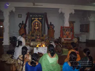 2009-Activities-and-Events-at-Kailaasa-SriPuram-Sarvajnapeeta-Hyderabad