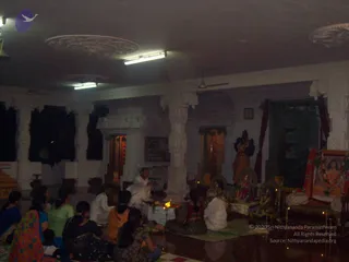 2009-Activities-and-Events-at-Kailaasa-SriPuram-Sarvajnapeeta-Hyderabad