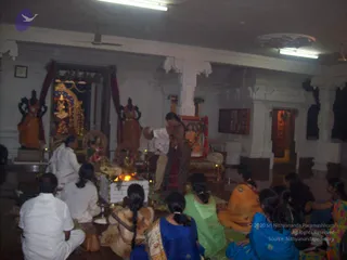 2009-Activities-and-Events-at-Kailaasa-SriPuram-Sarvajnapeeta-Hyderabad