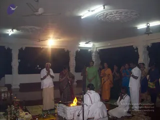 2009-Activities-and-Events-at-Kailaasa-SriPuram-Sarvajnapeeta-Hyderabad