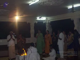 2009-Activities-and-Events-at-Kailaasa-SriPuram-Sarvajnapeeta-Hyderabad