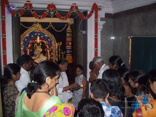 2009-Activities-and-Events-at-Kailaasa-SriPuram-Sarvajnapeeta-Hyderabad