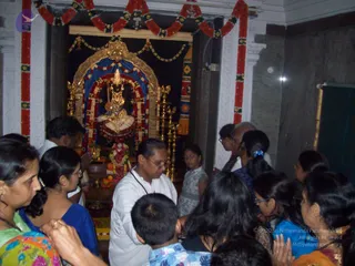 2009-Activities-and-Events-at-Kailaasa-SriPuram-Sarvajnapeeta-Hyderabad