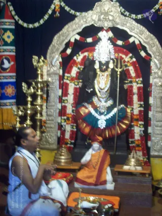 2009-Activities-and-Events-at-Kailaasa-SriPuram-Sarvajnapeeta-Hyderabad
