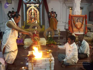 2009-Activities-and-Events-at-Kailaasa-SriPuram-Sarvajnapeeta-Hyderabad
