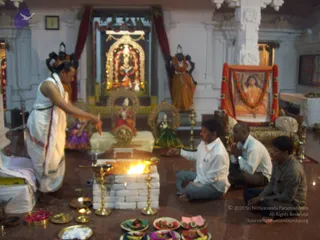 2009-Activities-and-Events-at-Kailaasa-SriPuram-Sarvajnapeeta-Hyderabad