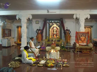2009-Activities-and-Events-at-Kailaasa-SriPuram-Sarvajnapeeta-Hyderabad