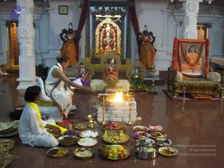2009-Activities-and-Events-at-Kailaasa-SriPuram-Sarvajnapeeta-Hyderabad