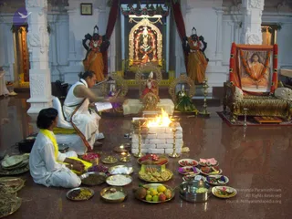 2009-Activities-and-Events-at-Kailaasa-SriPuram-Sarvajnapeeta-Hyderabad