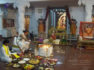 2009-Activities-and-Events-at-Kailaasa-SriPuram-Sarvajnapeeta-Hyderabad