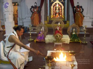 2009-Activities-and-Events-at-Kailaasa-SriPuram-Sarvajnapeeta-Hyderabad