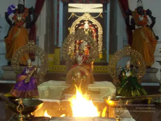 2009-Activities-and-Events-at-Kailaasa-SriPuram-Sarvajnapeeta-Hyderabad