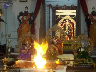 2009-Activities-and-Events-at-Kailaasa-SriPuram-Sarvajnapeeta-Hyderabad