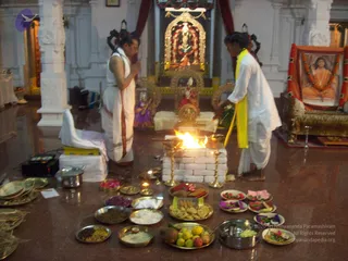 2009-Activities-and-Events-at-Kailaasa-SriPuram-Sarvajnapeeta-Hyderabad