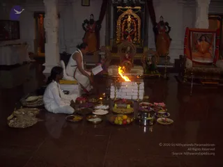 2009-Activities-and-Events-at-Kailaasa-SriPuram-Sarvajnapeeta-Hyderabad