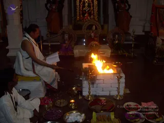 2009-Activities-and-Events-at-Kailaasa-SriPuram-Sarvajnapeeta-Hyderabad