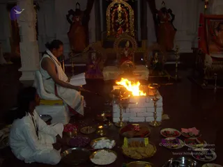 2009-Activities-and-Events-at-Kailaasa-SriPuram-Sarvajnapeeta-Hyderabad