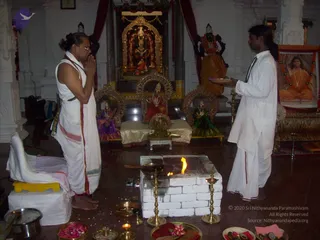 2009-Activities-and-Events-at-Kailaasa-SriPuram-Sarvajnapeeta-Hyderabad
