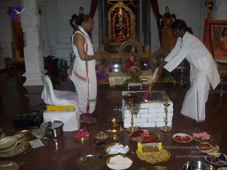 2009-Activities-and-Events-at-Kailaasa-SriPuram-Sarvajnapeeta-Hyderabad