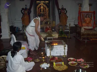 2009-Activities-and-Events-at-Kailaasa-SriPuram-Sarvajnapeeta-Hyderabad