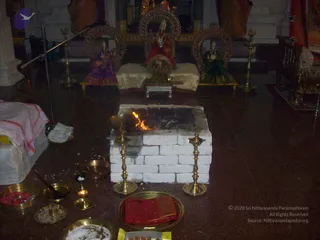 2009-Activities-and-Events-at-Kailaasa-SriPuram-Sarvajnapeeta-Hyderabad