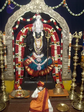 2009-Activities-and-Events-at-Kailaasa-SriPuram-Sarvajnapeeta-Hyderabad
