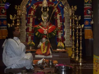 2009-Activities-and-Events-at-Kailaasa-SriPuram-Sarvajnapeeta-Hyderabad