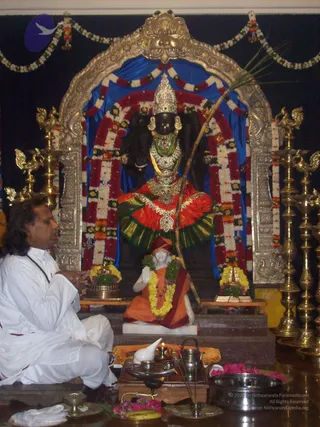 2009-Activities-and-Events-at-Kailaasa-SriPuram-Sarvajnapeeta-Hyderabad