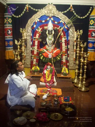 2009-Activities-and-Events-at-Kailaasa-SriPuram-Sarvajnapeeta-Hyderabad