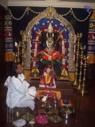 2009-Activities-and-Events-at-Kailaasa-SriPuram-Sarvajnapeeta-Hyderabad