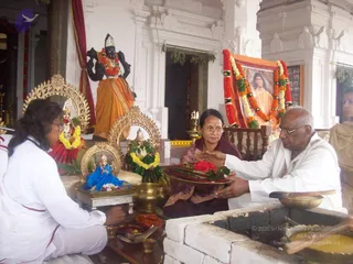 2009-Activities-and-Events-at-Kailaasa-SriPuram-Sarvajnapeeta-Hyderabad