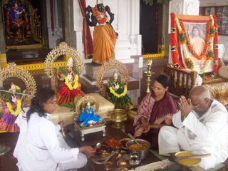 2009-Activities-and-Events-at-Kailaasa-SriPuram-Sarvajnapeeta-Hyderabad