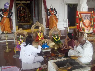 2009-Activities-and-Events-at-Kailaasa-SriPuram-Sarvajnapeeta-Hyderabad