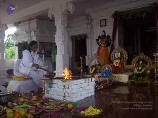 2009-Activities-and-Events-at-Kailaasa-SriPuram-Sarvajnapeeta-Hyderabad